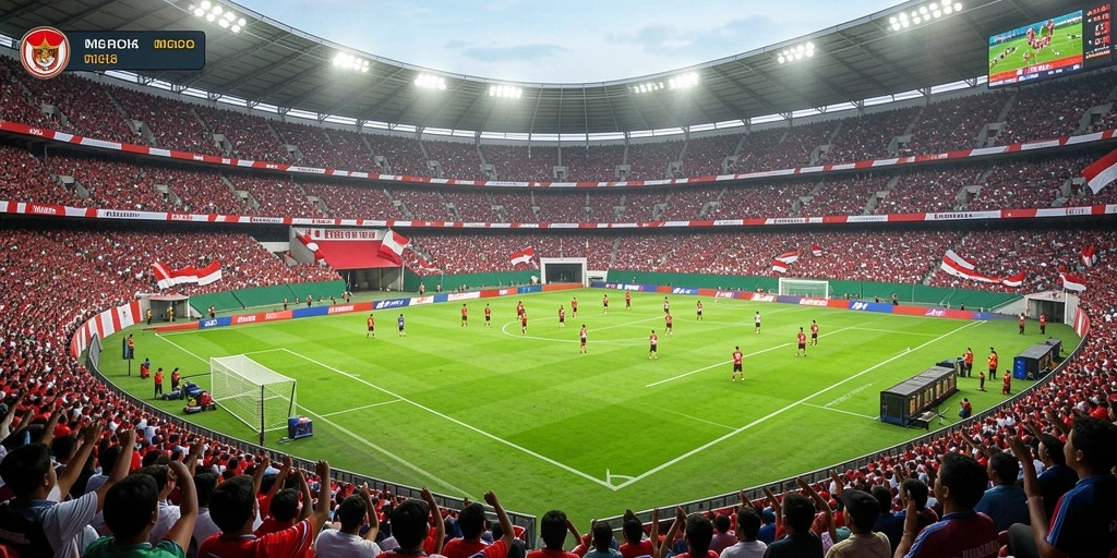 Screenshot menampilkan gameplay yang menarik dengan grafis HD.