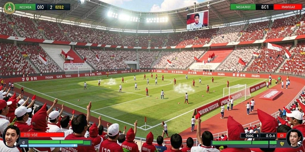 Tampilan antarmuka yang menarik dan mudah digunakan.