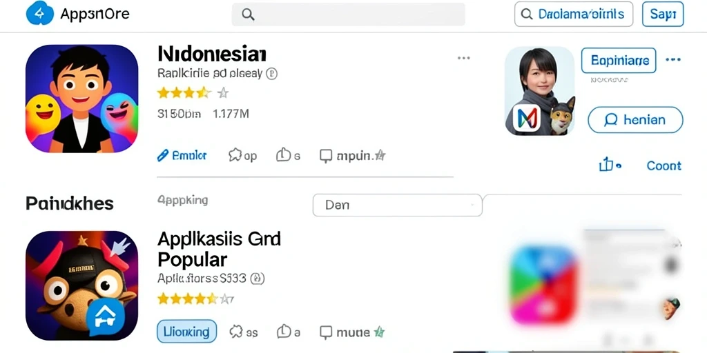 Tampilan antarmuka yang menarik dan user-friendly.