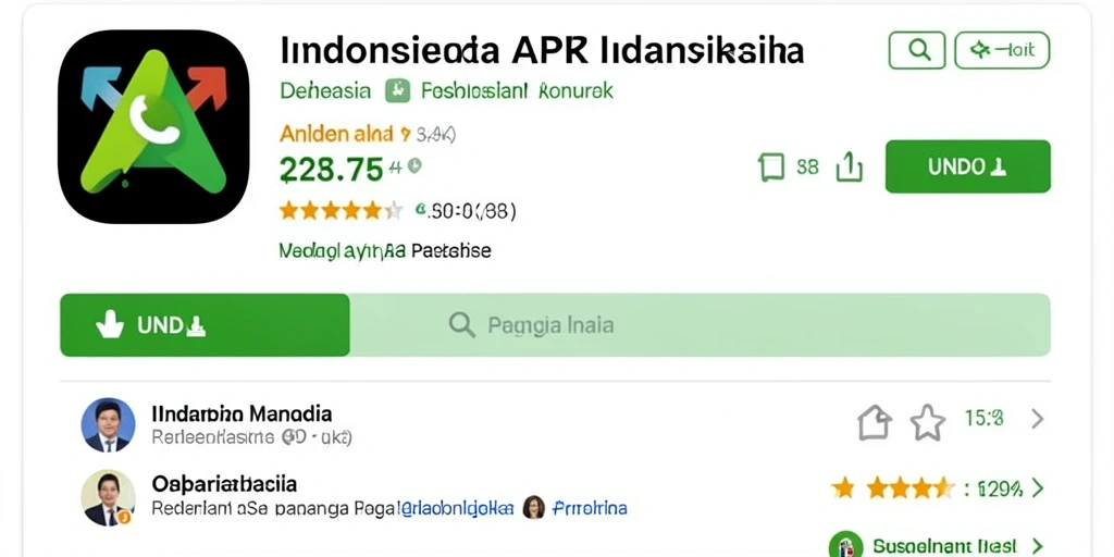 Tampilan awal dari permainan KKRP yang menarik.