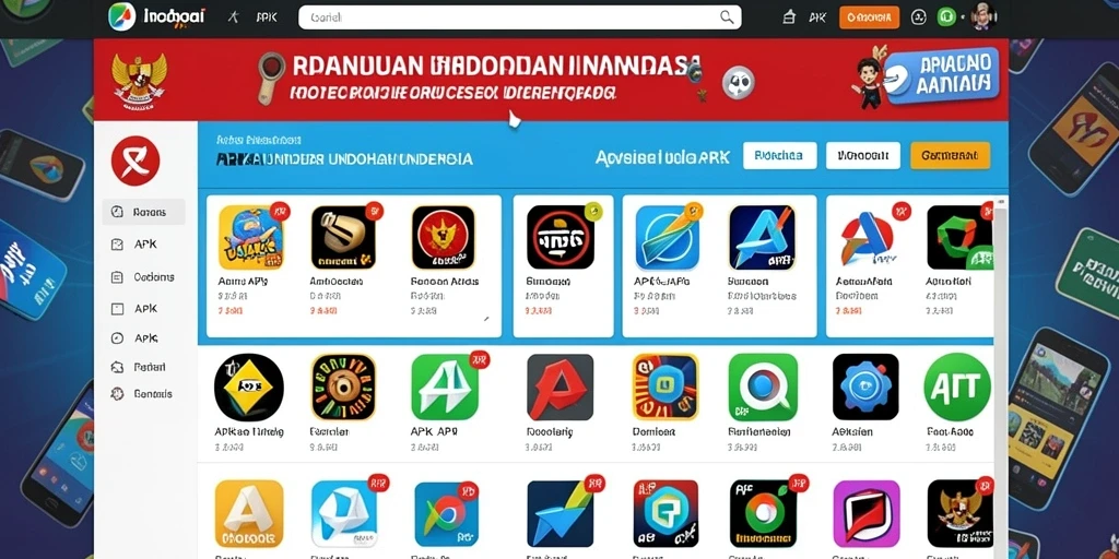 Screenshot menunjukkan grafik yang menarik dari QTGAME.