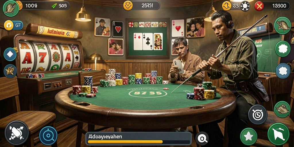 Tampilan antarmuka yang menarik dan mudah dipahami.