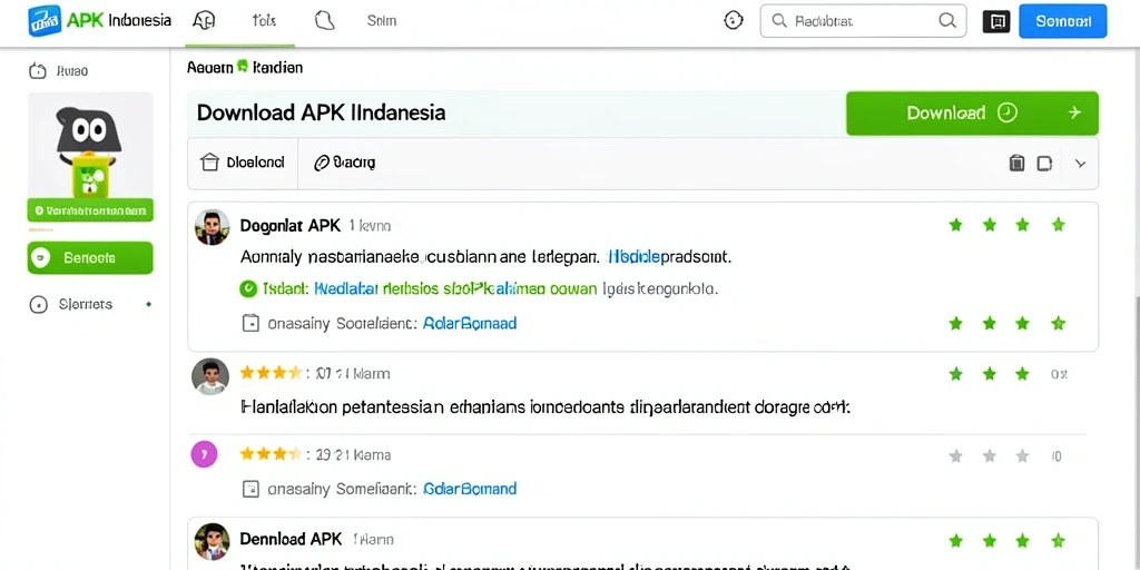 Menjelajahi hutan magis dengan karakter utama.