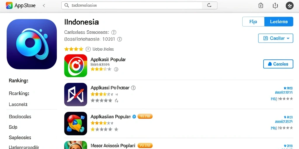 Tampilan antarmuka yang menarik dan mudah digunakan.