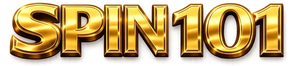 spin101 — logo banner resmi Indonesia
